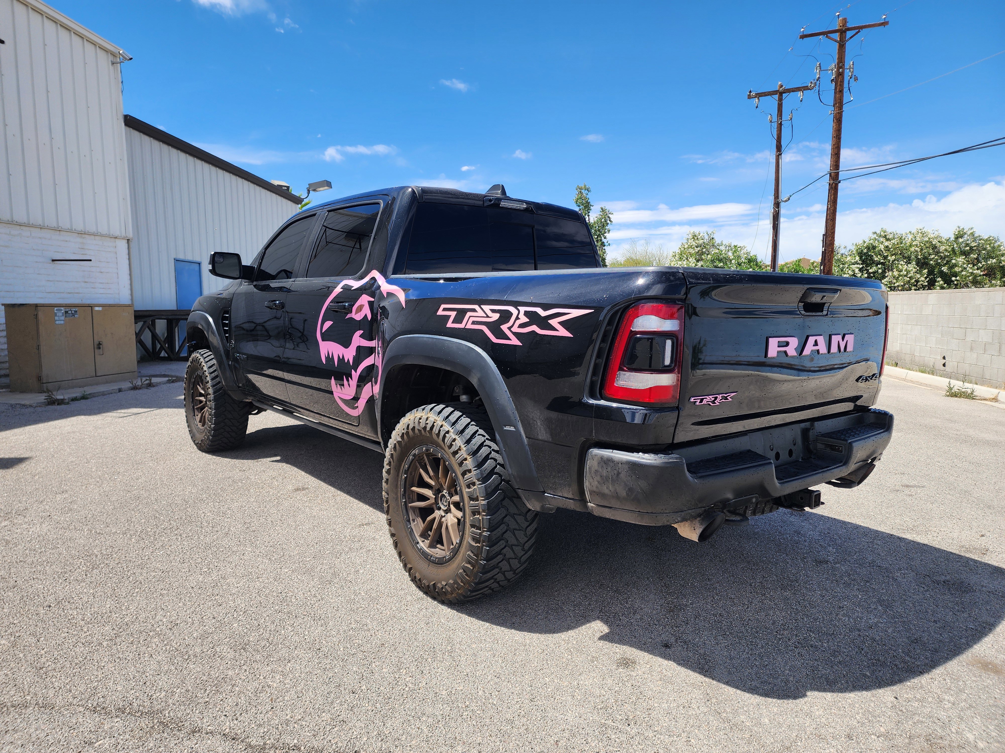 Used 2022 RAM 1500 TRX w/ TRX Level 2 Equipment Group image 16