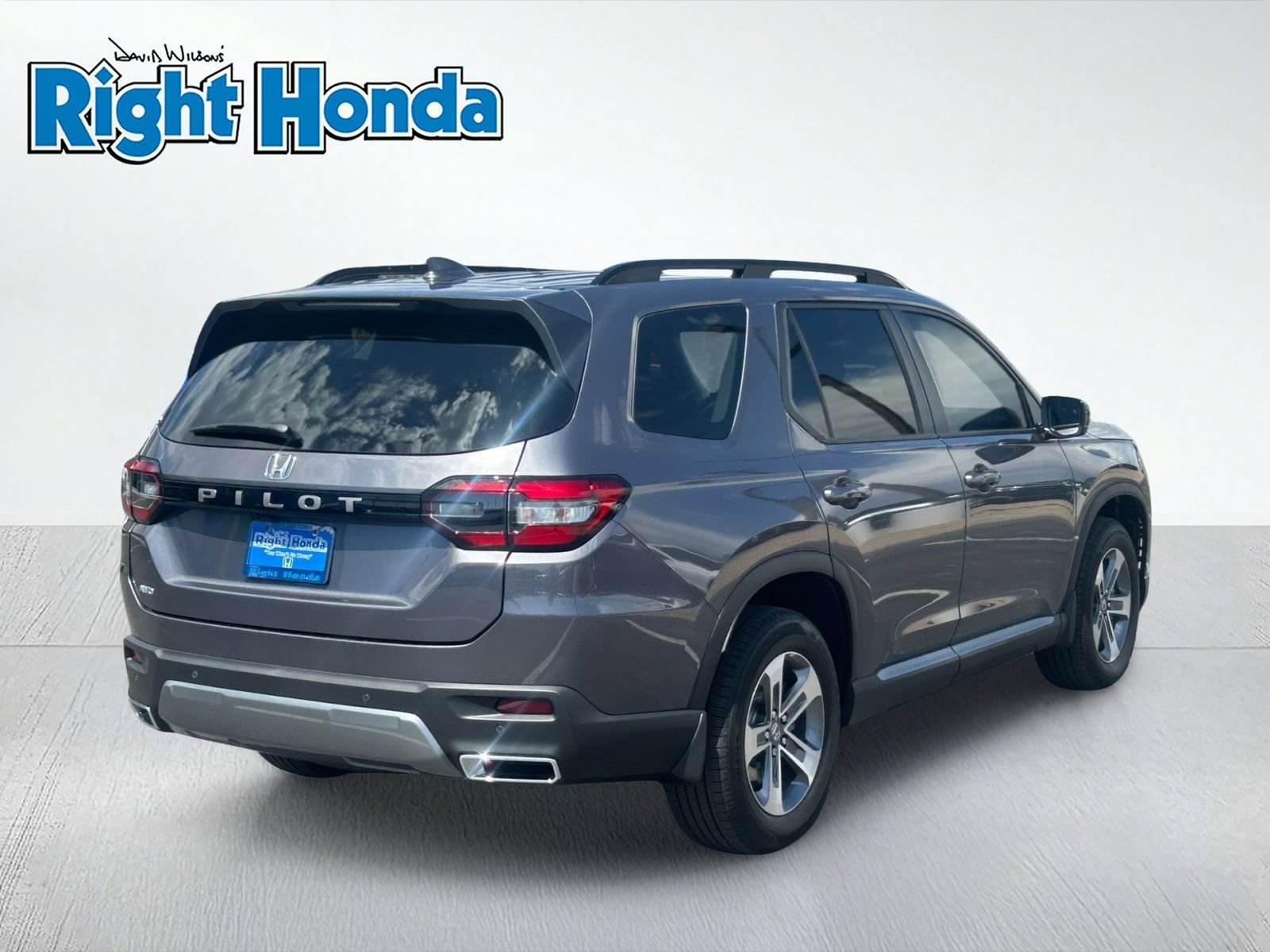 New 2026 Honda Pilot EX-L image 5