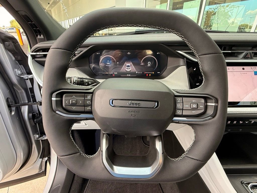 New 2026 Jeep Cherokee Laredo image 22