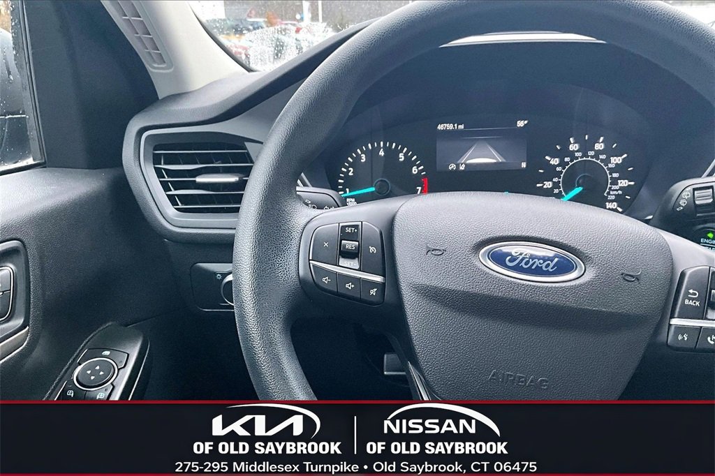 Used 2022 Ford Escape SE image 10