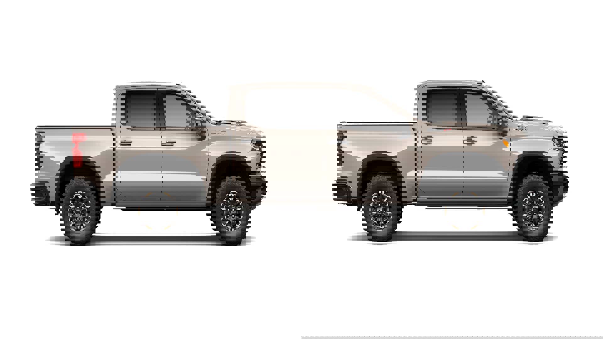 New 2026 Chevrolet Silverado 1500 ZR2 image 27