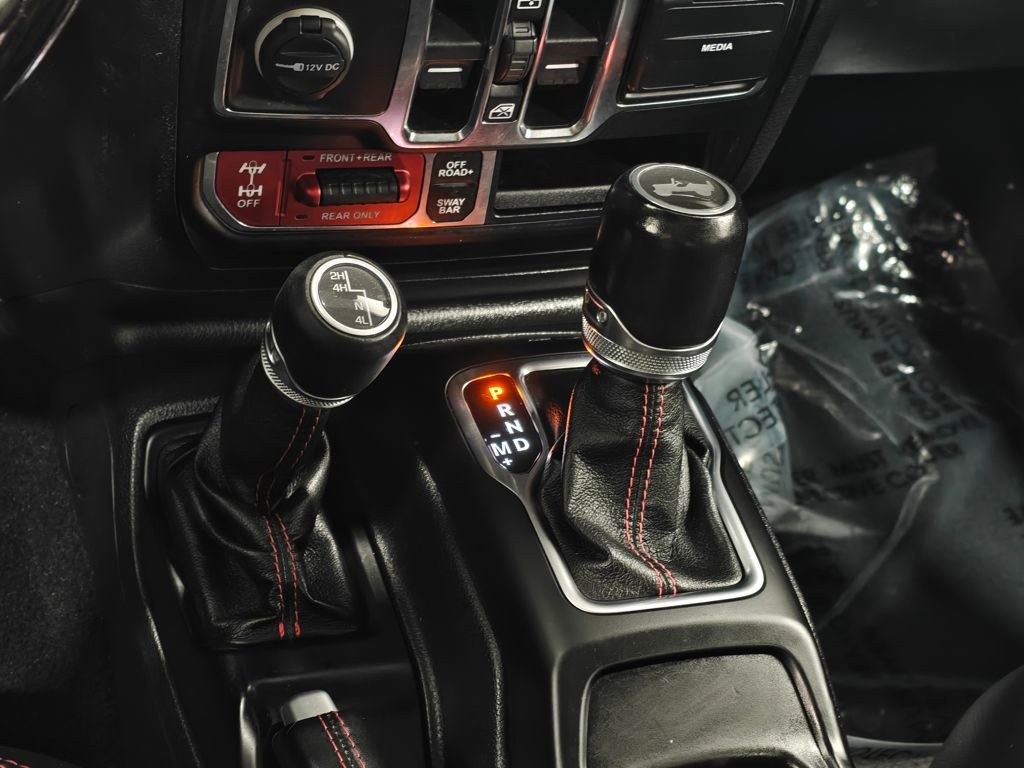 Used 2021 Jeep Wrangler Unlimited Rubicon w/ Dual Top Group image 9