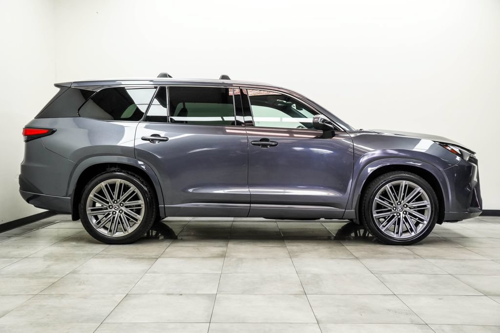 Used 2024 Lexus TX 350 AWD w/ Technology Package image 7