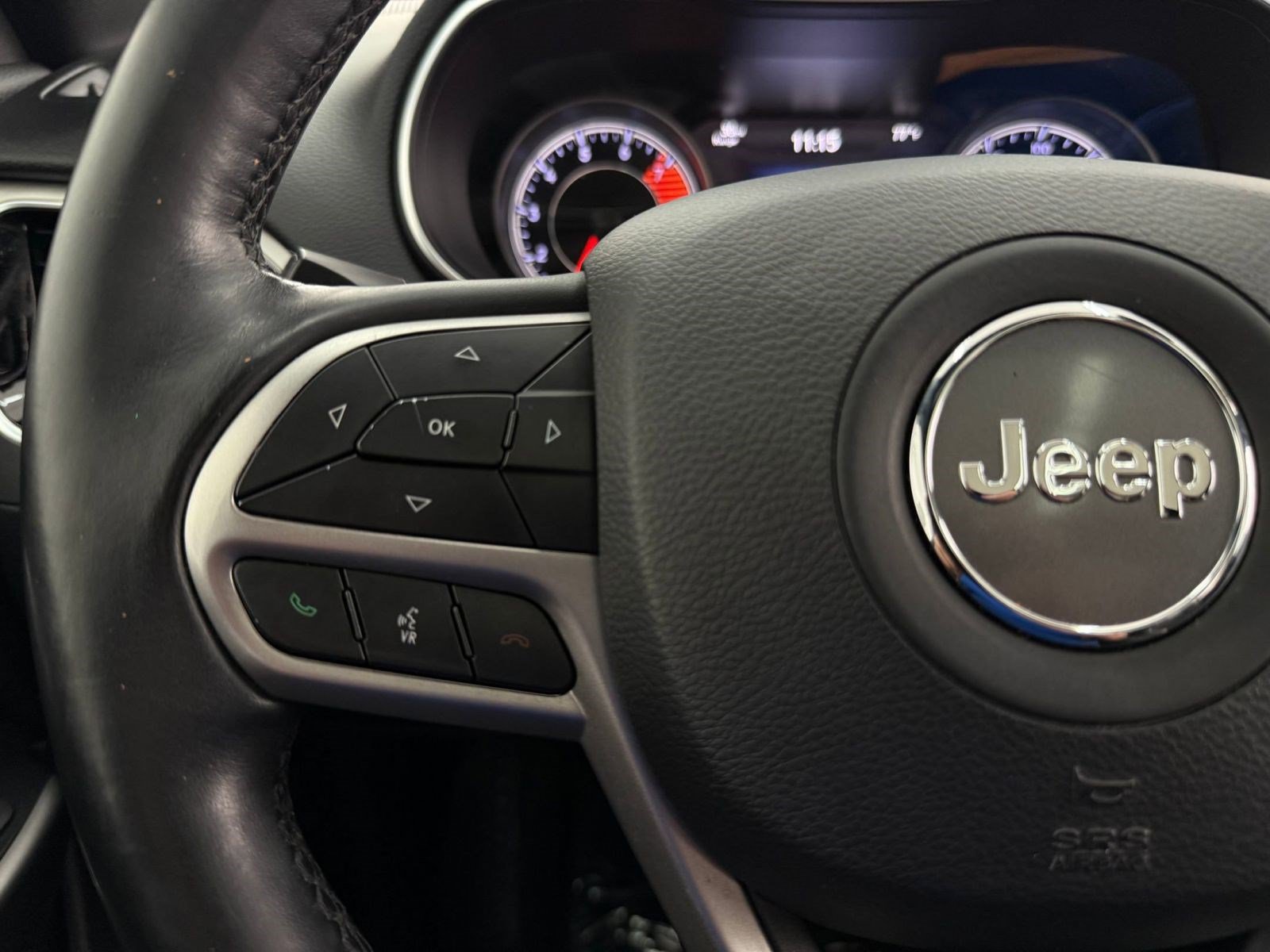 Used 2019 Jeep Cherokee High Altitude AWD/4WD image 15