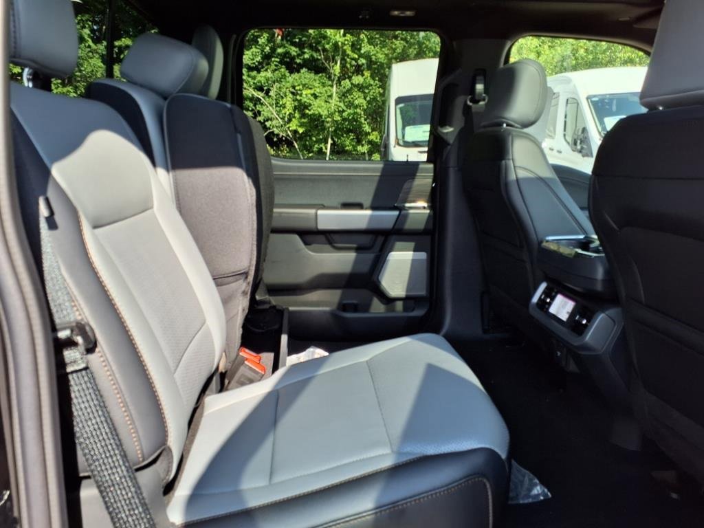 New 2025 Ford F150 Lightning Lariat image 12