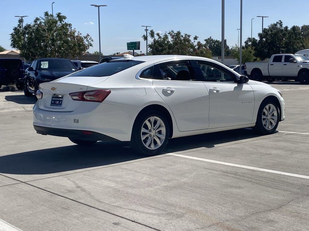 Used 2022 Chevrolet Malibu LT image 5