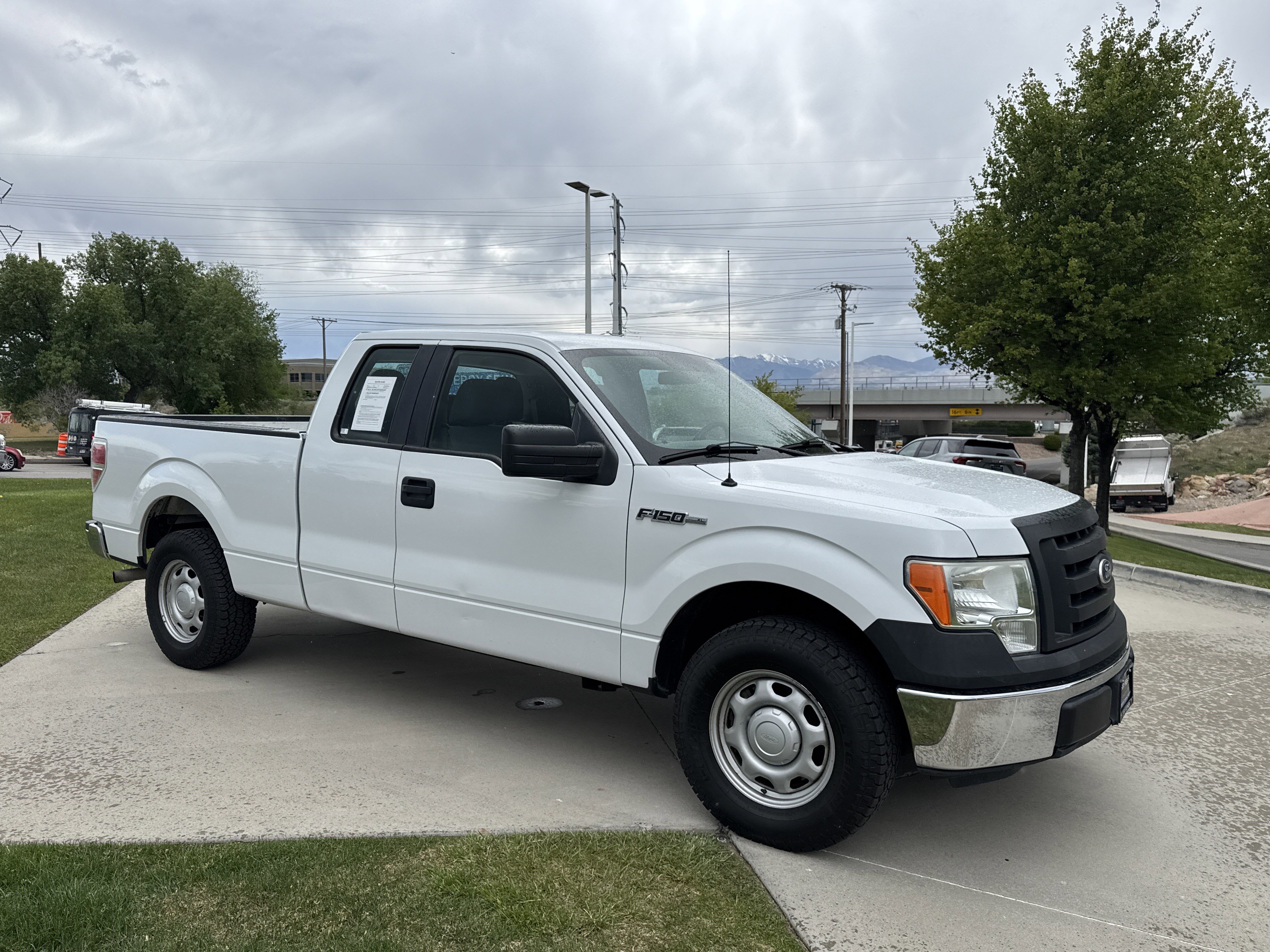 Used 2011 Ford F150 XL w/ PWR Equipment Group RWD image 7