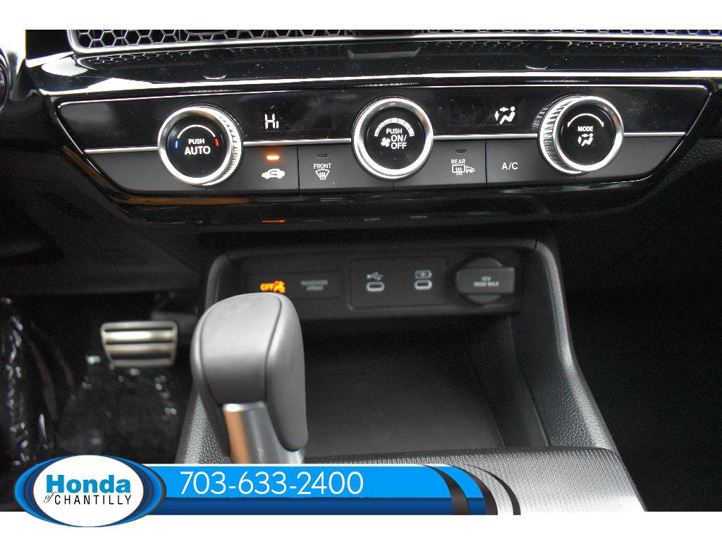 New 2026 Honda Civic Sport image 16