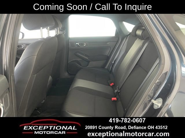 Used 2022 Honda Civic Sport image 43