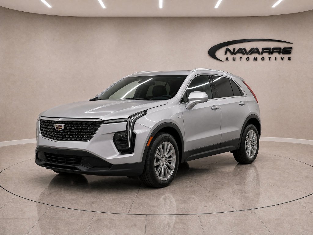 Used 2025 Cadillac XT4 Premium Luxury FWD image 3