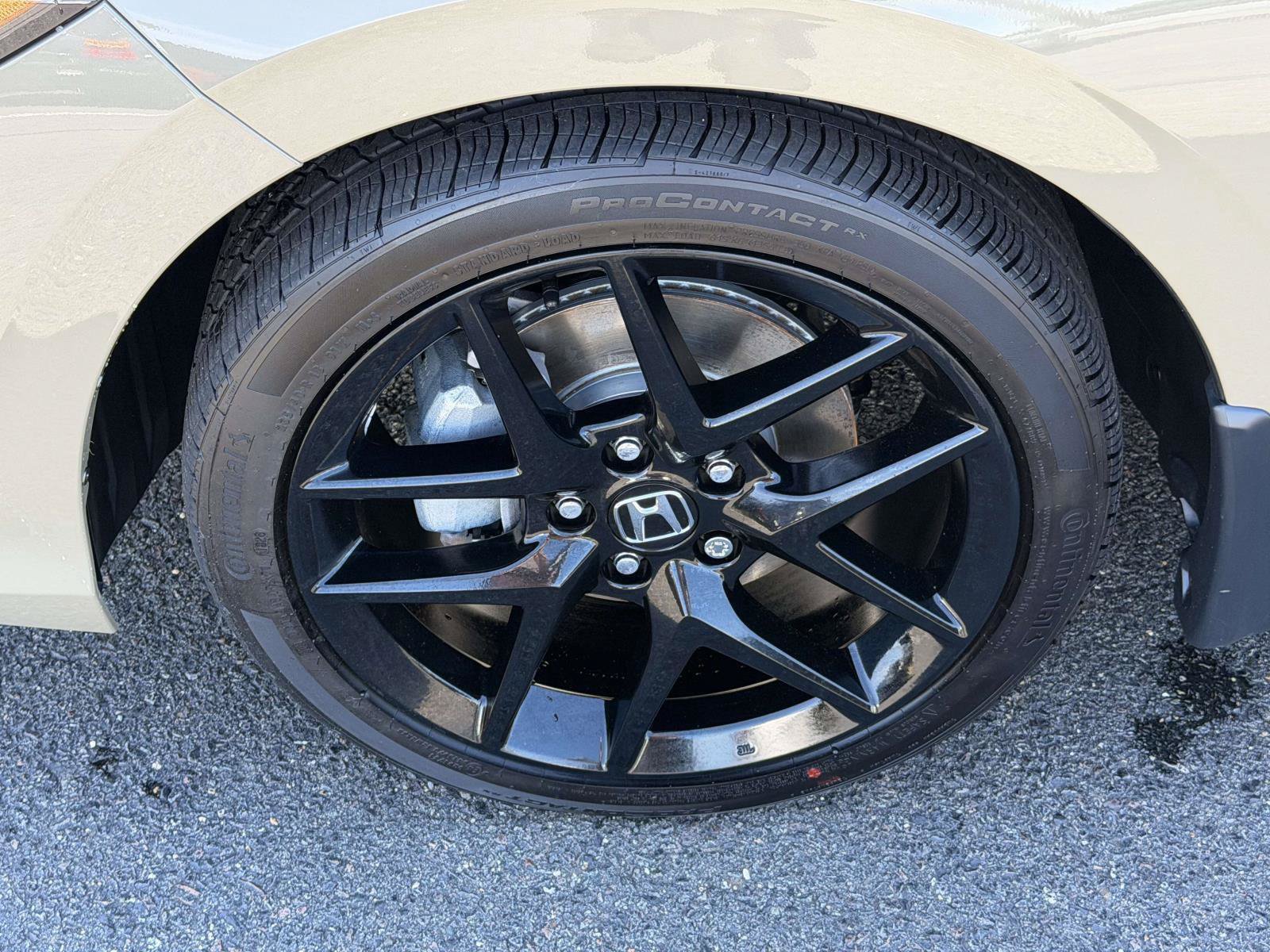 Used 2026 Honda Civic Sport image 5