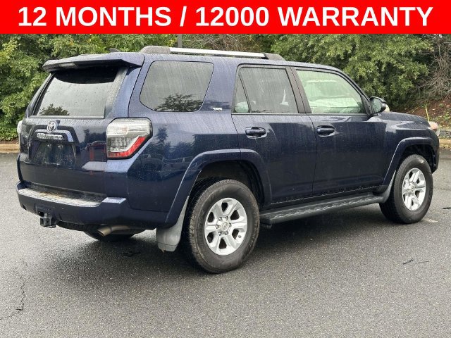 Used 2019 Toyota 4Runner SR5 Premium AWD/4WD image 2