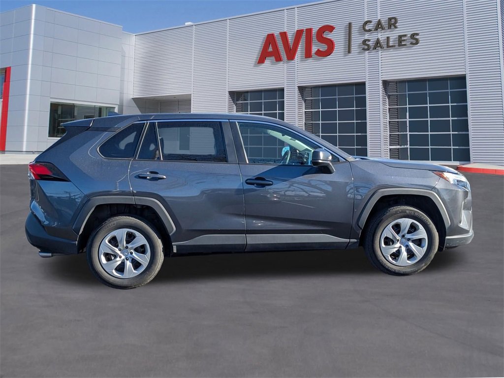Used 2024 Toyota RAV4 LE image 7