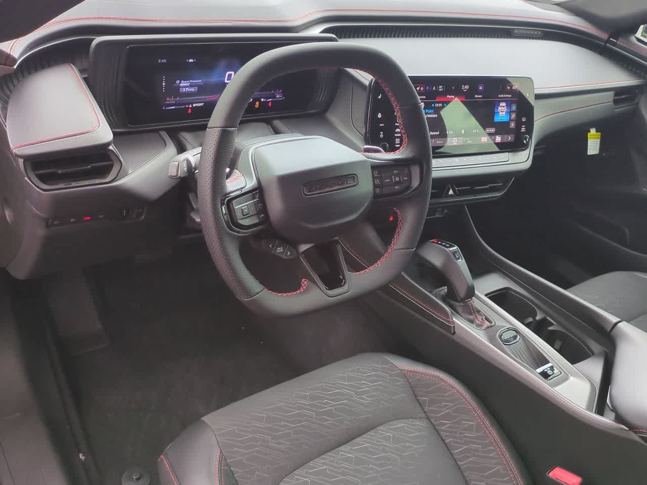 New 2026 Dodge Charger R/T w/ Driver Convenience Group AWD/4WD image 10