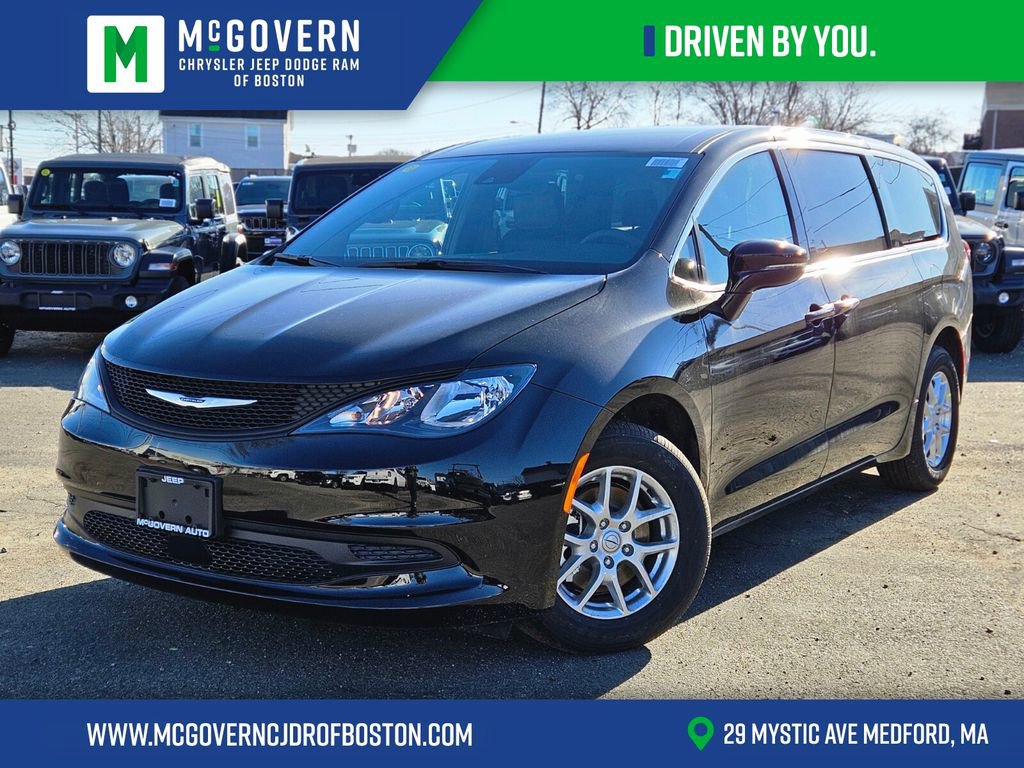 New 2026 Chrysler Voyager LX image 1