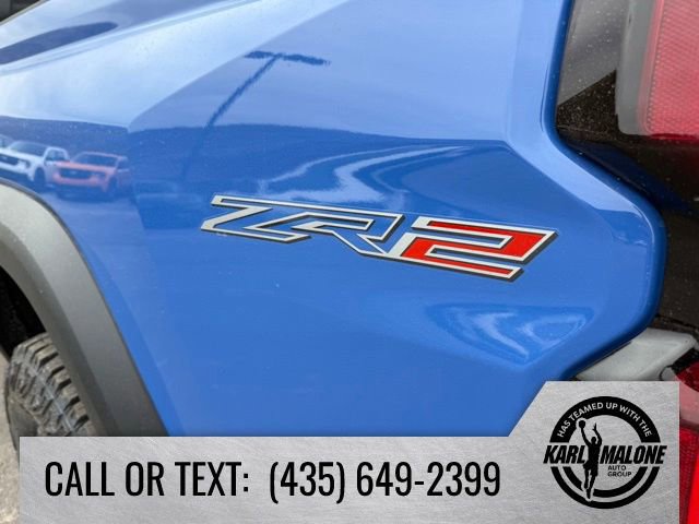 New 2026 Chevrolet Colorado ZR2 w/ Technology Package image 11