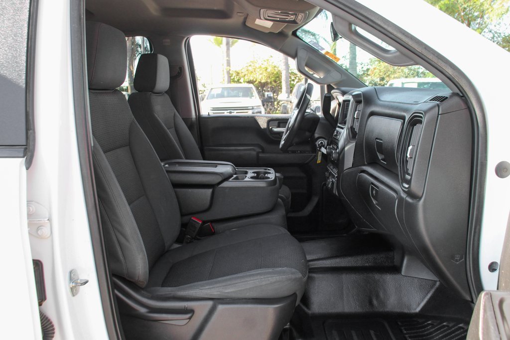 Used 2021 Chevrolet Silverado 3500 W/T w/ WT Convenience Package image 36