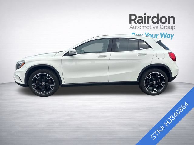 Used 2017 Mercedes-Benz GLA 250 4MATIC image 4