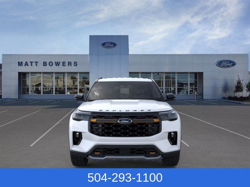 New 2026 Ford Explorer Tremor w/ Tremor Convenience Package image 6