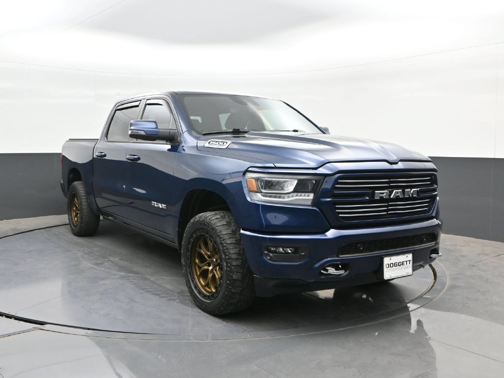 Used 2023 RAM 1500 Laramie AWD/4WD image 22