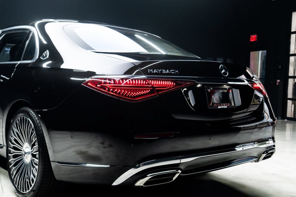 Used 2024 Mercedes-Benz Maybach S 680 4MATIC image 25