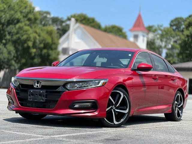 Used 2019 Honda Accord Sport