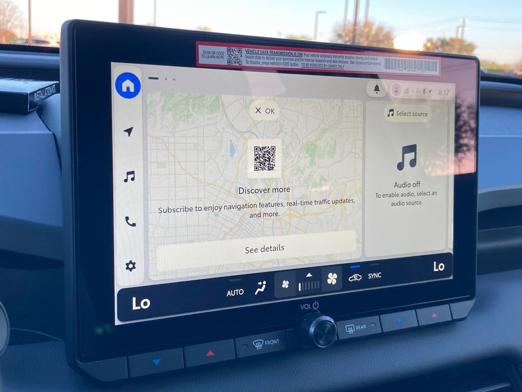 New 2026 Toyota RAV4 LE image 10