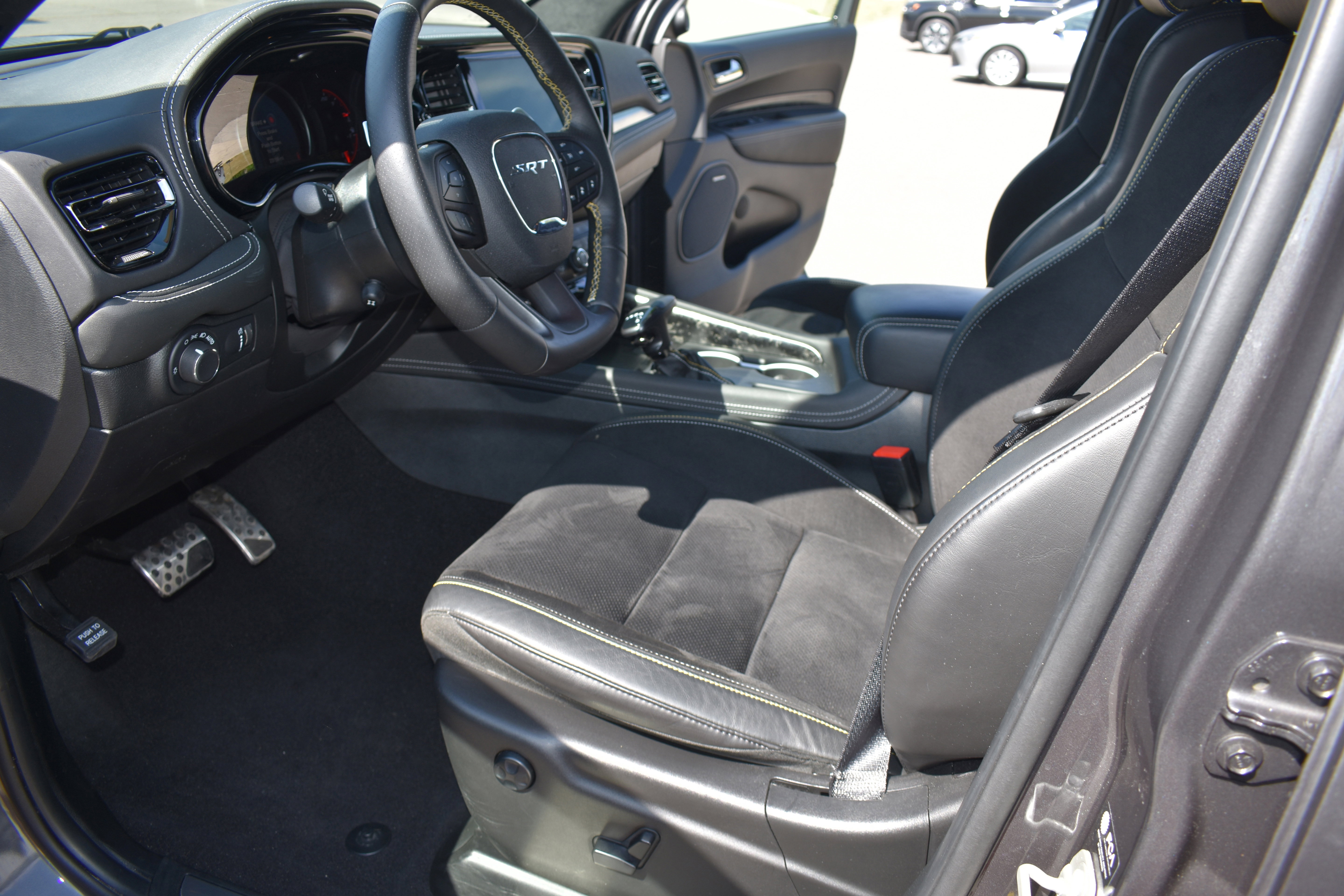 Used 2024 Dodge Durango SRT image 12