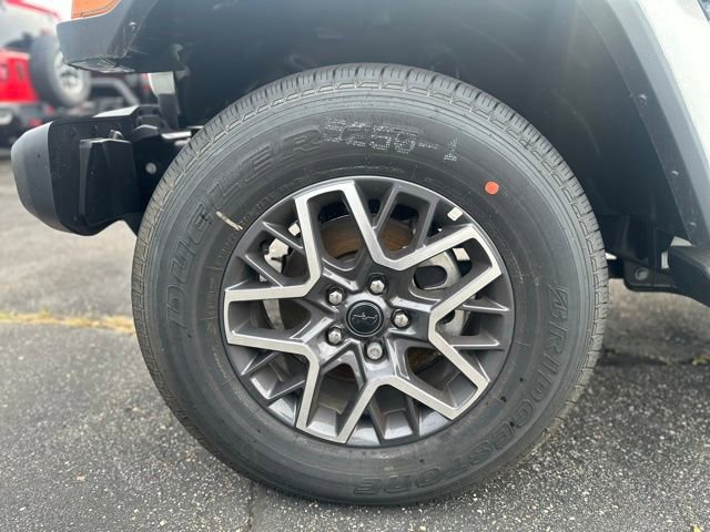 New 2025 Jeep Wrangler Sahara w/ Safety Group image 16