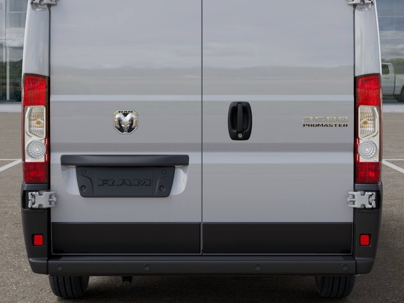 New 2026 RAM ProMaster 3500 w/ Quick Order Package 22G SLT FWD image 14