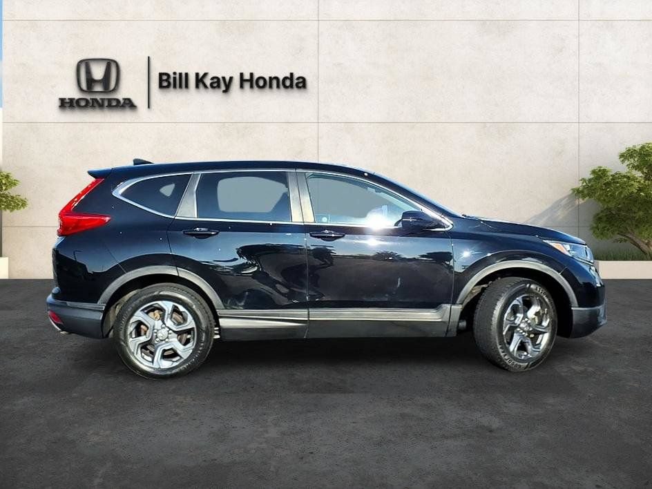 Used 2019 Honda CR-V EX-L image 2