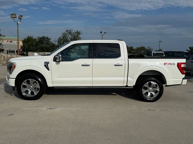 Used 2023 Ford F150 Platinum w/ Equipment Group 701A High AWD/4WD image 10