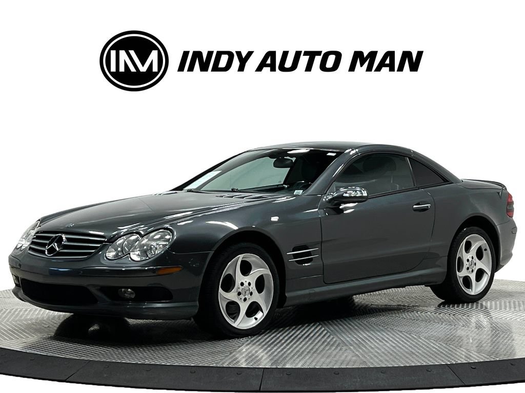 Used 2005 Mercedes-Benz SL 500 image 8