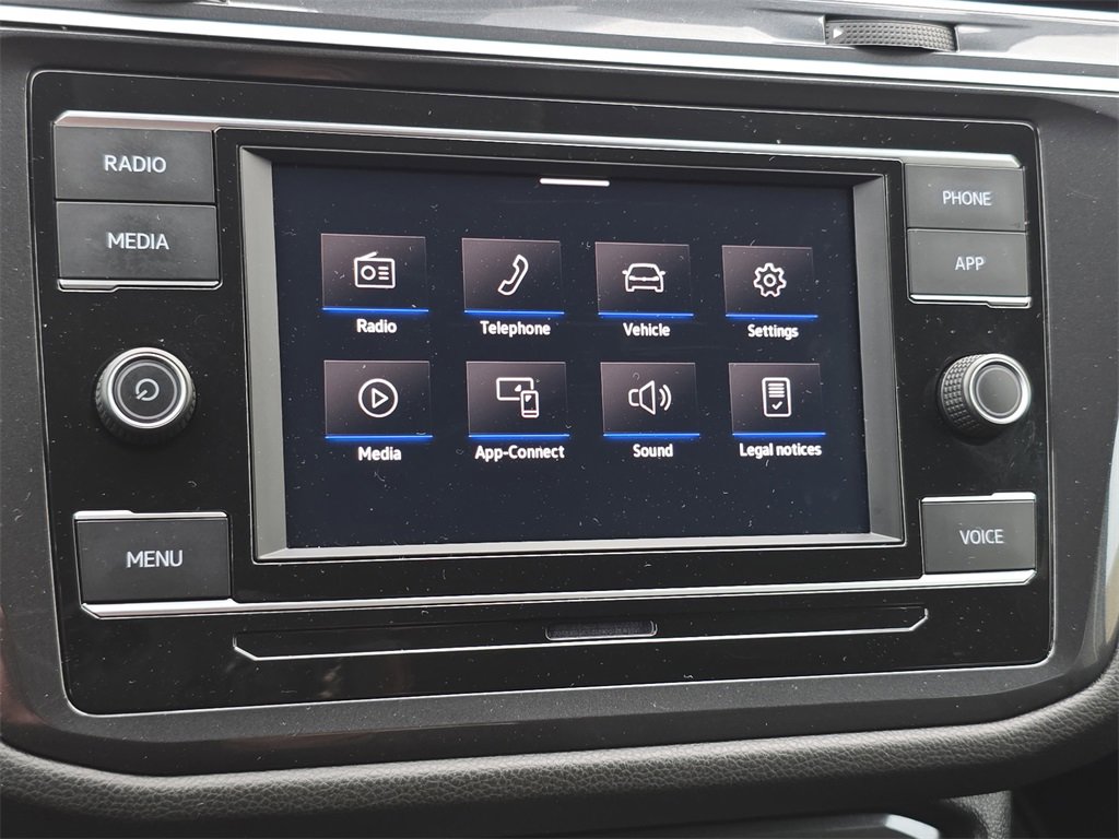 Used 2024 Volkswagen Tiguan S image 30