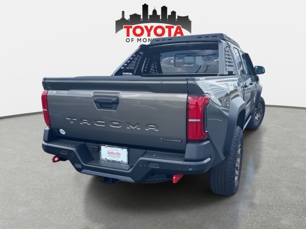 New 2025 Toyota Tacoma Trailhunter image 6