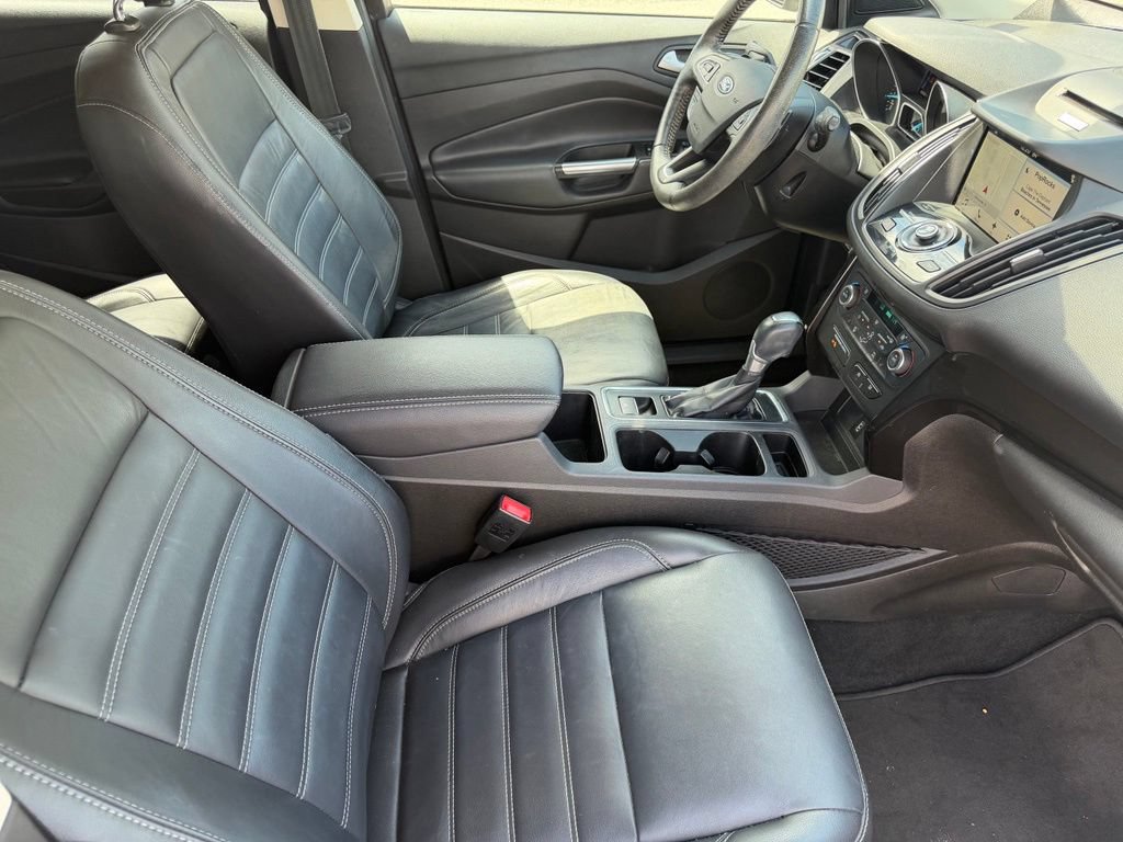 Used 2017 Ford Escape Titanium FWD image 15