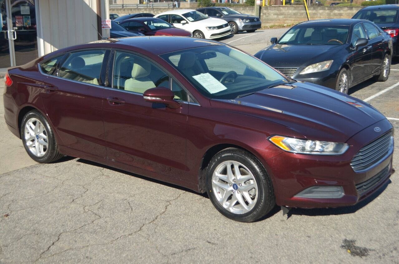 Used 2013 Ford Fusion SE image 11
