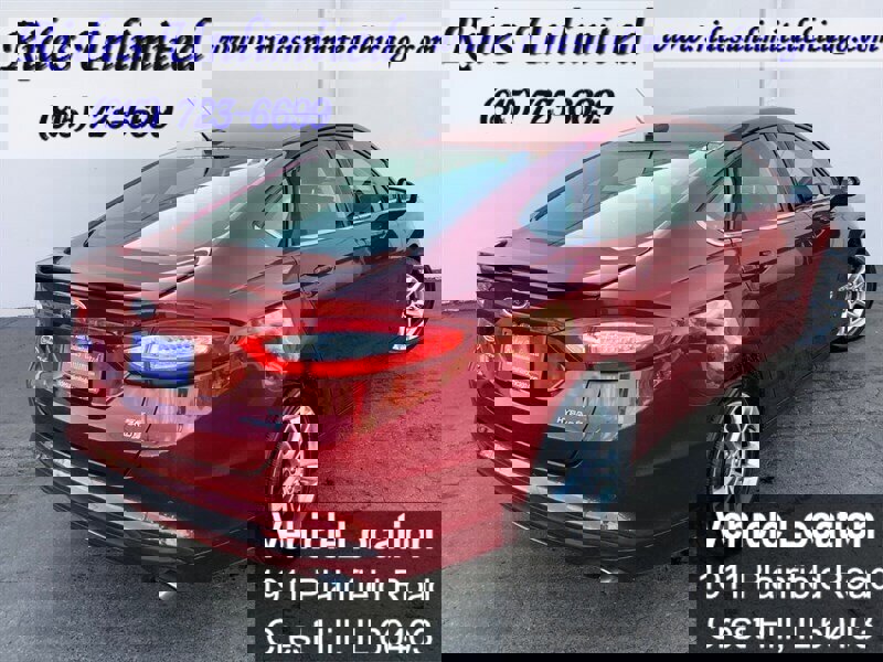 Used 2015 Ford Fusion SE image 6