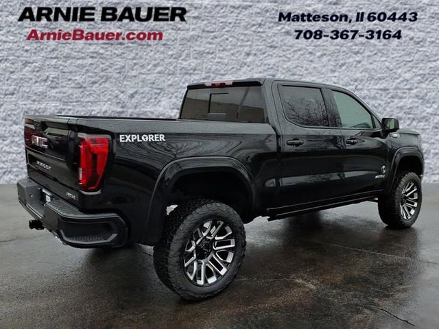 New 2026 GMC Sierra 1500 AT4 image 6