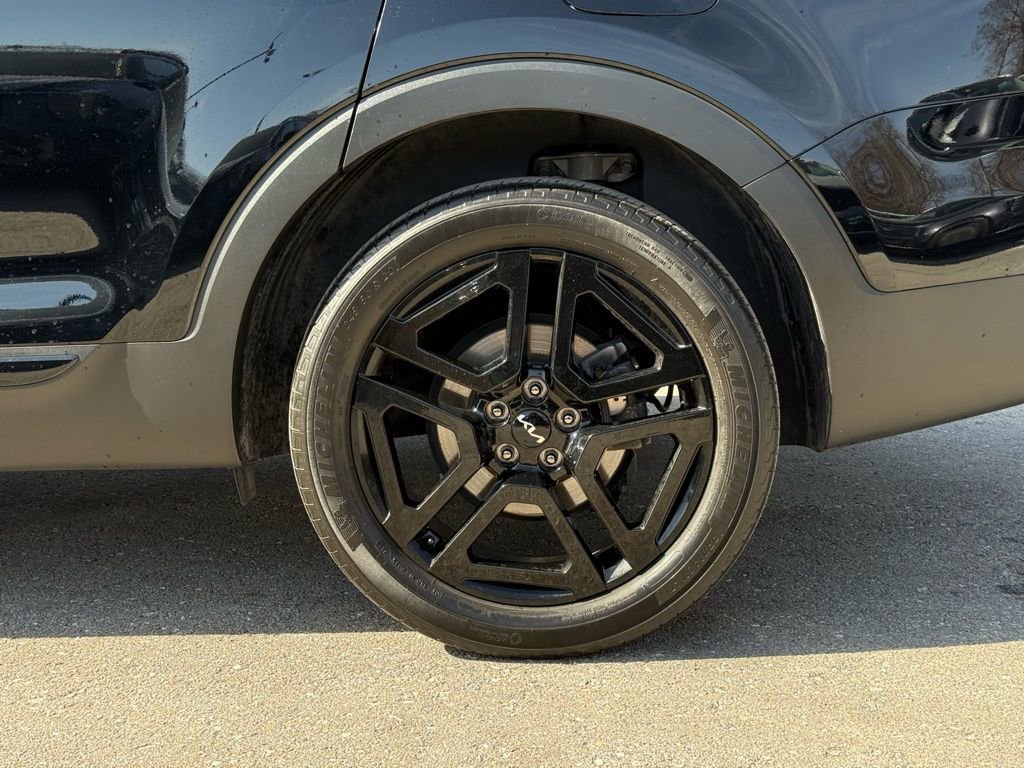 Certified 2024 Kia Telluride SX Prestige X-Line AWD/4WD image 4
