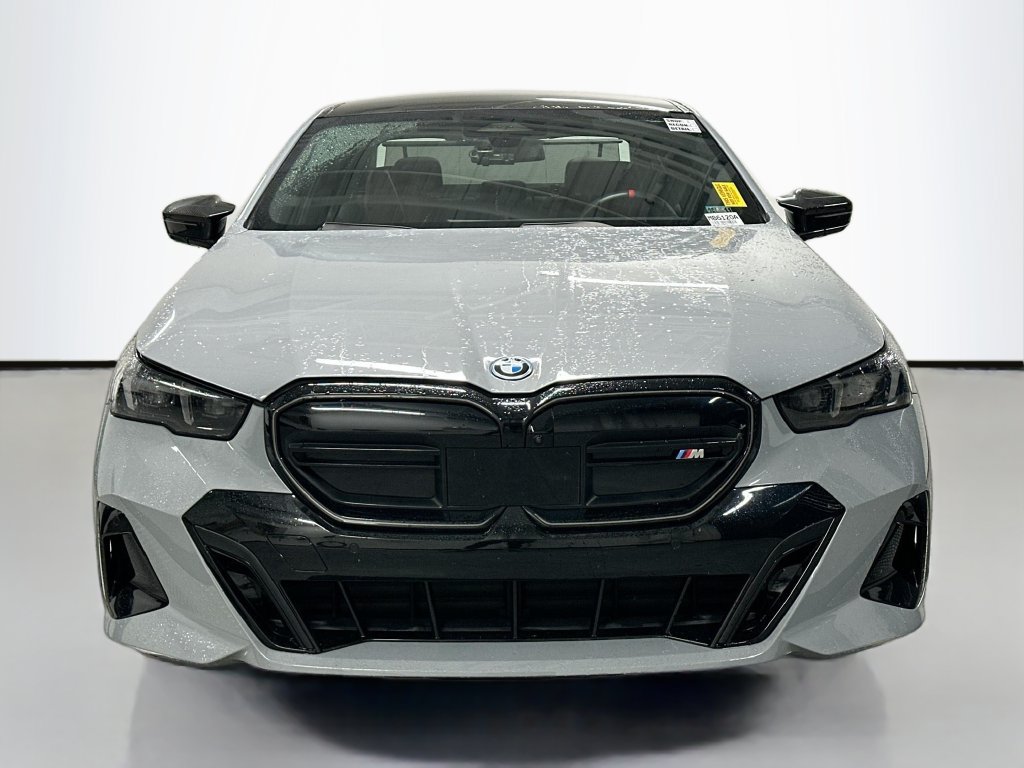 Used 2024 BMW i5 M60 w/ Executive Package AWD/4WD image 6