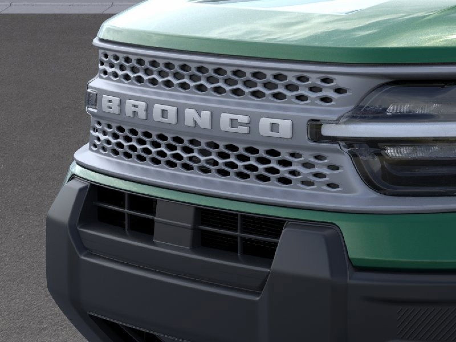 New 2025 Ford Bronco Sport Big Bend image 20