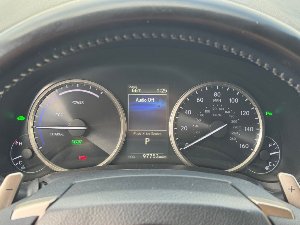 Used 2020 Lexus NX 300h AWD w/ Comfort Package image 14