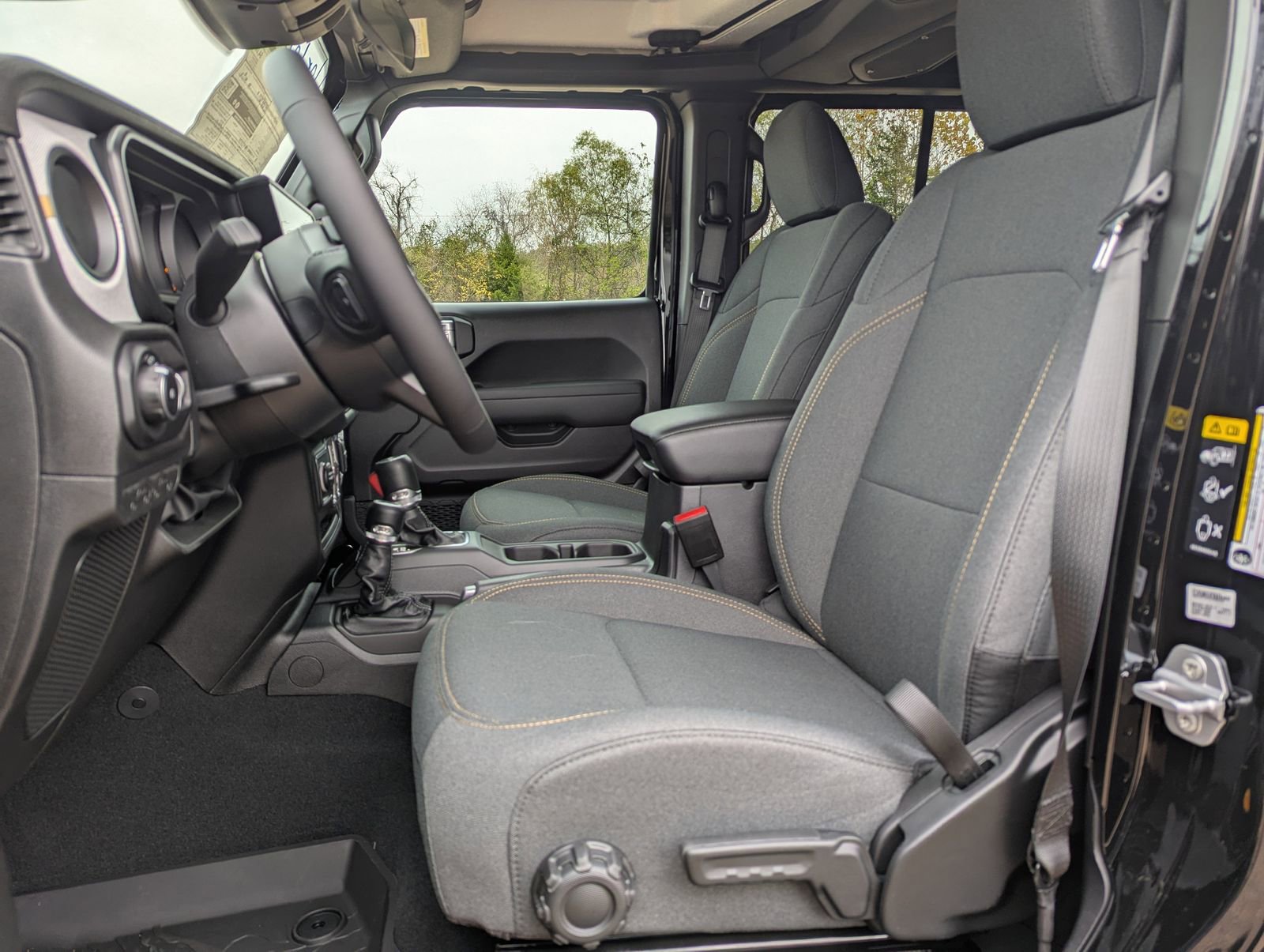 New 2026 Jeep Wrangler Sport S image 14