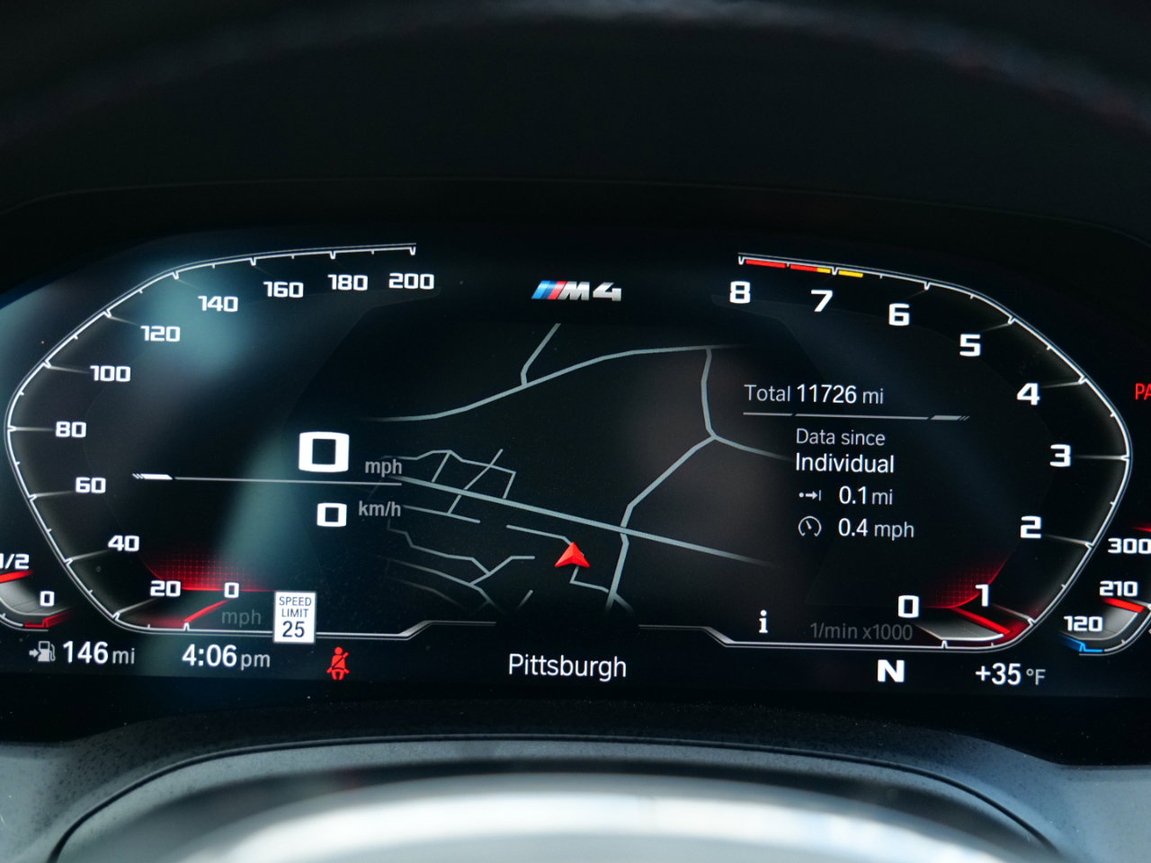 Used 2022 BMW M4 Coupe image 20