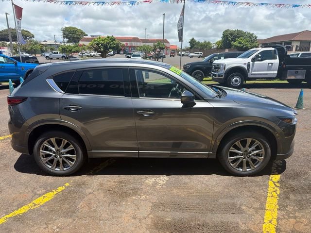 New 2025 MAZDA CX-5 AWD 2.5 S w/ Premium Plus Pkg image 6