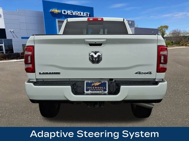 Used 2024 RAM 2500 Laramie w/ Safety Group image 7