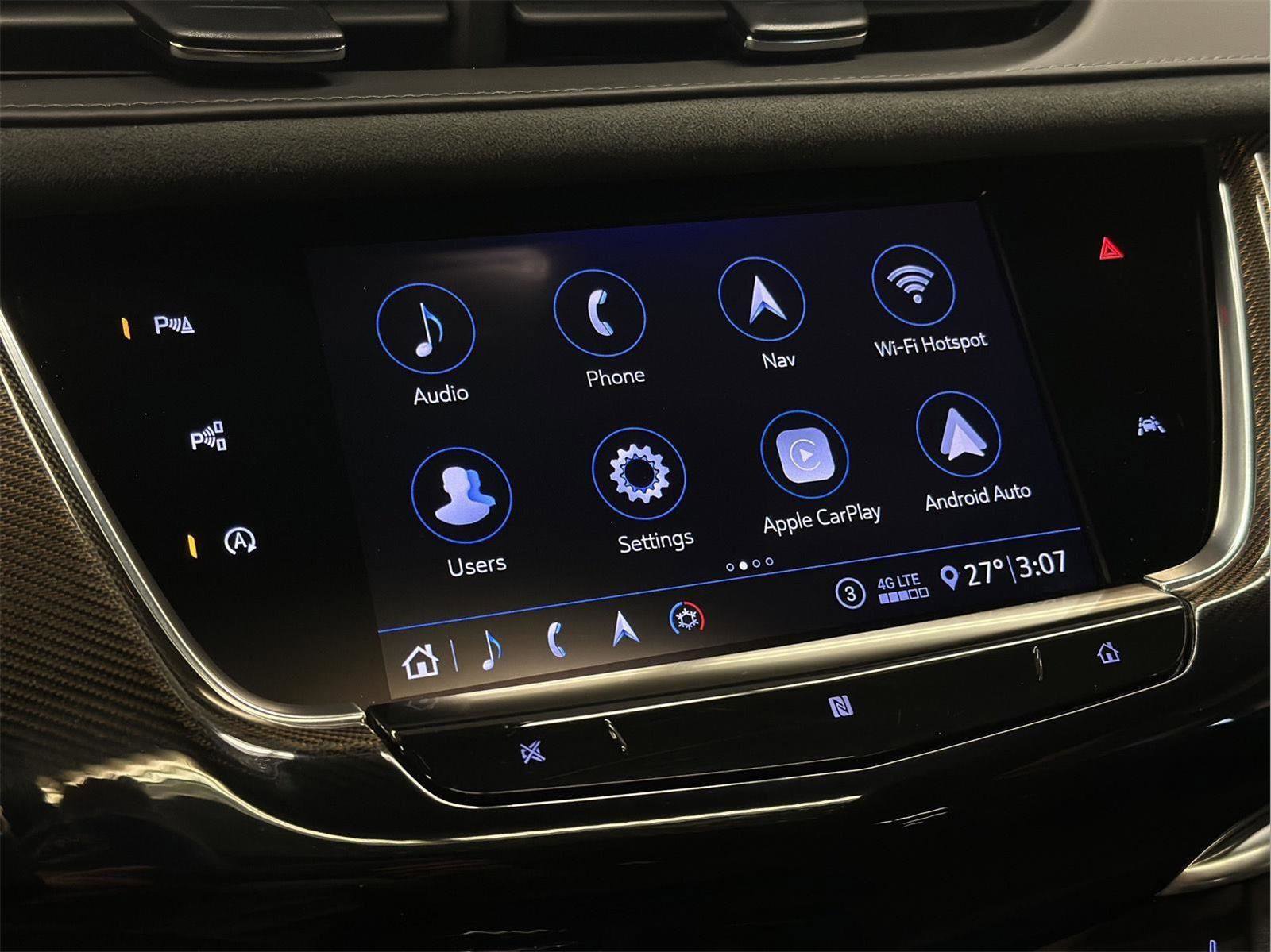 Certified 2020 Cadillac XT6 Premium Luxury w/ Platinum Package image 37