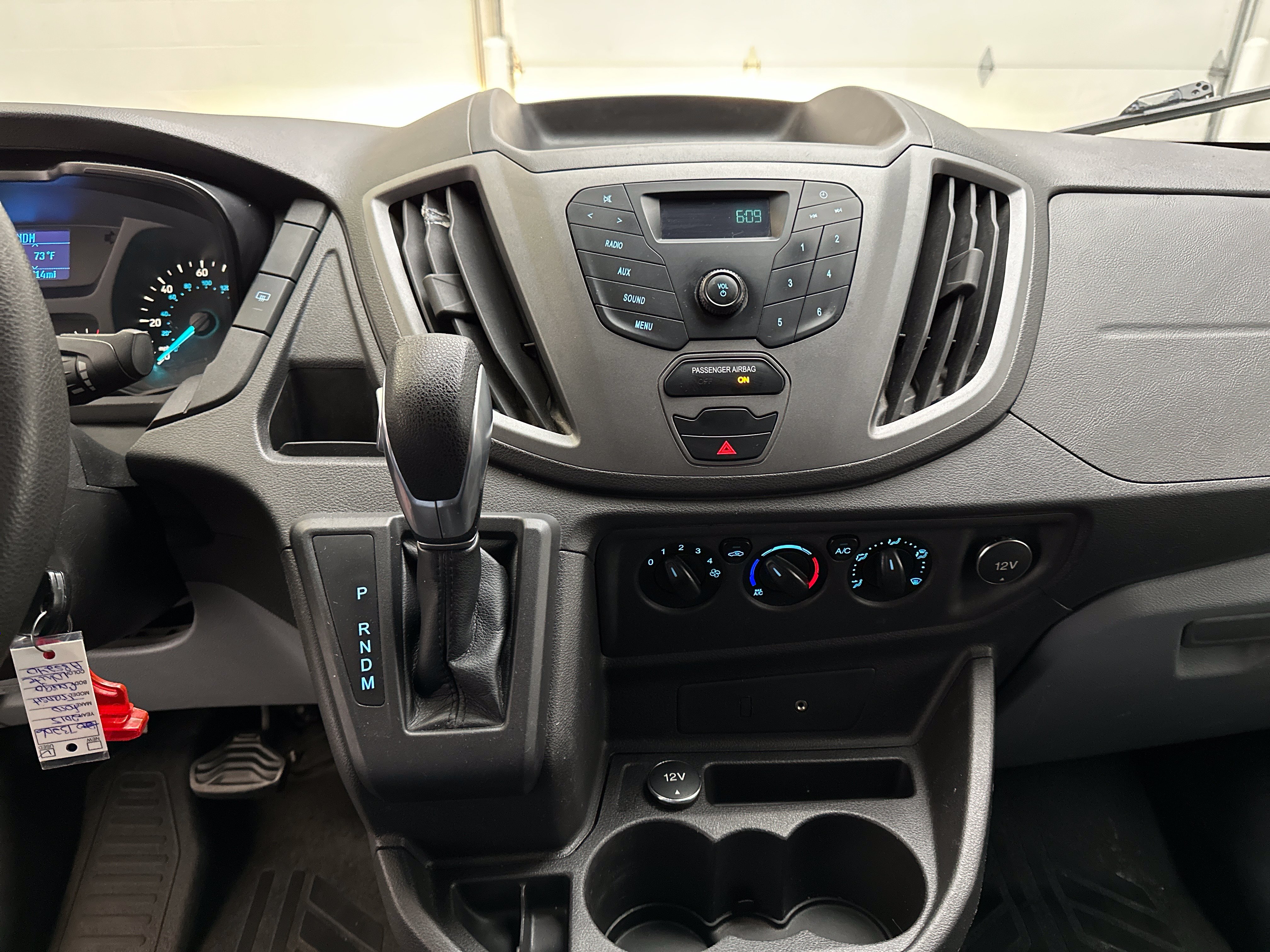 Used 2015 Ford Transit 150 130 Low Roof RWD image 25