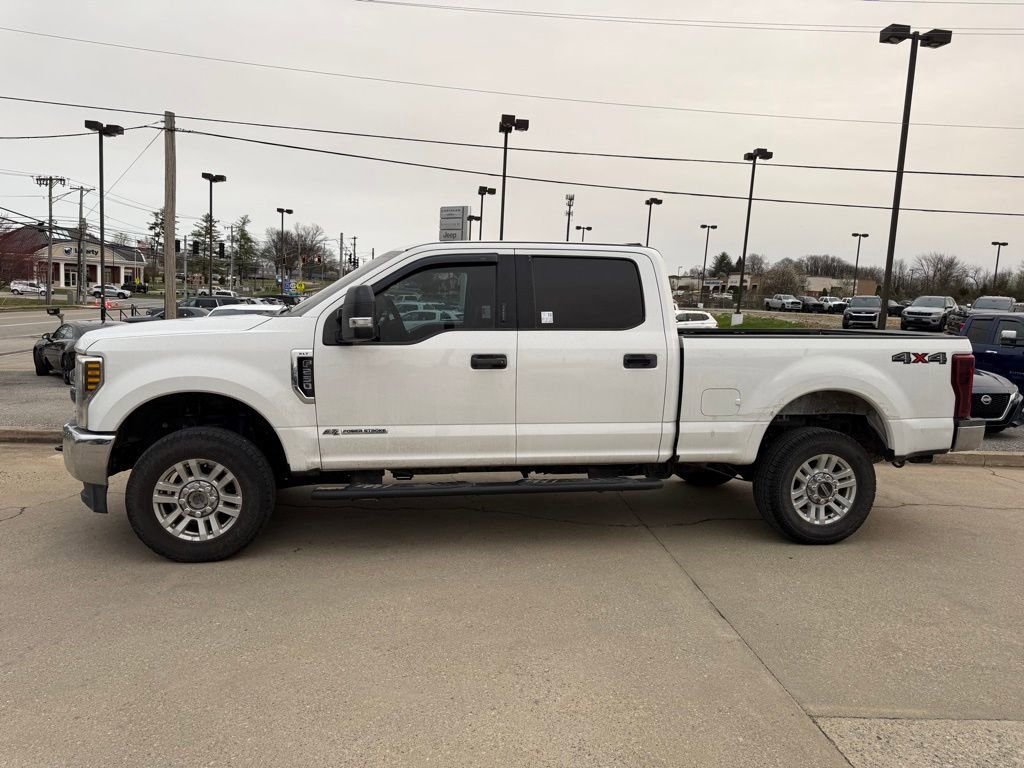 Used 2019 Ford F250 XLT w/ Snow Plow Prep Package image 9